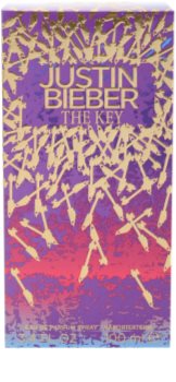 Justin Bieber The Key parfémovaná voda pro ženy 100 ml