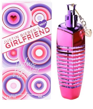 Justin Bieber Next Girlfriend Eau de Parfum für Damen 100 ml