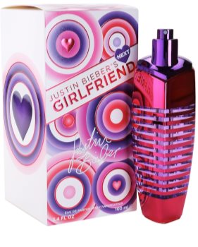 Justin Bieber Next Girlfriend Eau de Parfum für Damen 100 ml
