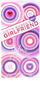 Justin Bieber Next Girlfriend Eau de Parfum für Damen 100 ml