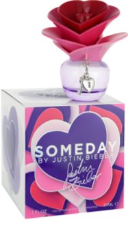 Justin Bieber Someday eau de parfum per donna 30 ml