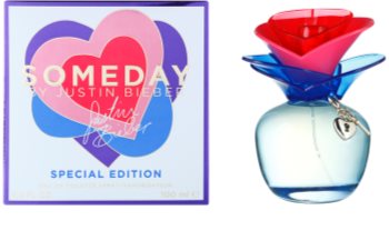 Justin Bieber Someday Summer Edition woda toaletowa dla kobiet 100 ml