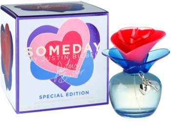 Justin Bieber Someday Summer Edition woda toaletowa dla kobiet 100 ml