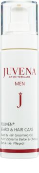 Juvena Rejuven® Men vyživující olej na vlasy a vousy