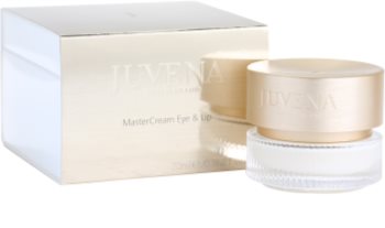 Juvena MasterCream protivráskový krém na oči a rty pro rozjasnění a vyhlazení pleti