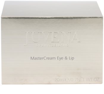 Juvena MasterCream protivráskový krém na oči a rty pro rozjasnění a vyhlazení pleti