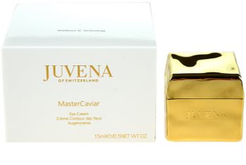 Juvena MasterCaviar krema proti gubam za predel okoli oči proti oteklinam in temnim kolobarjem
