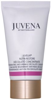 Juvena Juvelia® Nutri-Restore regeneracijski koncentrat proti gubam za vrat in dekolte