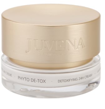 Juvena Phyto De-Tox creme desintoxicante para iluminar e alisar pele