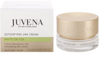 Juvena Phyto De-Tox detoxikační krém pro rozjasnění a vyhlazení pleti