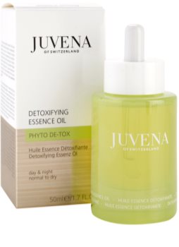 Juvena Phyto De-Tox Detoxifying Essence Oil with Anti-Aging Effect