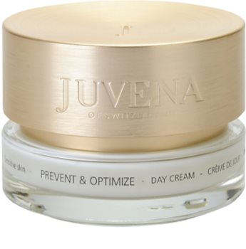 Juvena Prevent & Optimize denní zklidňující krém pro citlivou pleť