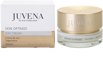 Juvena Prevent & Optimize denní zklidňující krém pro citlivou pleť