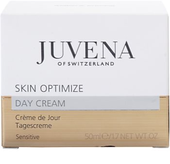 Juvena Prevent & Optimize denní zklidňující krém pro citlivou pleť
