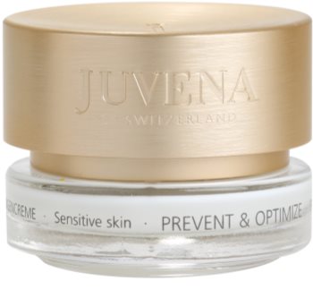 Juvena Prevent & Optimize oční protivráskový krém pro citlivou pleť