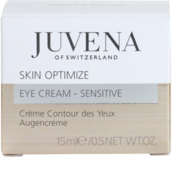 Juvena Prevent & Optimize Augencreme gegen Falten für empfindliche Haut