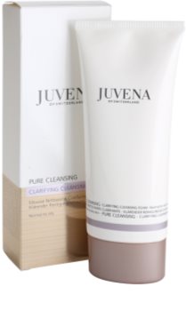 Juvena Pure Cleansing čistilna pena za normalno do mastno kožo