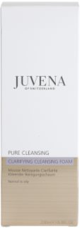 Juvena Pure Cleansing čistilna pena za normalno do mastno kožo