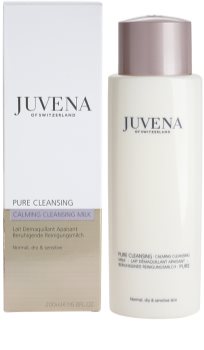 Juvena Pure Cleansing mleczko oczyszczajace do skóry normalnej i suchej