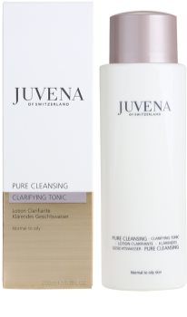 Juvena Pure Cleansing čistilni tonik za mastno in mešano kožo