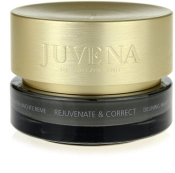 Juvena Skin Rejuvenate Delining nočna krema proti gubam za normalno do suho kožo