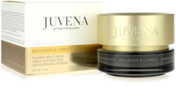 Juvena Skin Rejuvenate Delining nočna krema proti gubam za normalno do suho kožo