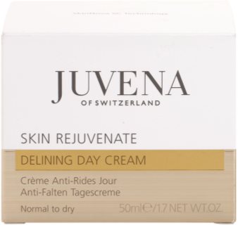 Juvena Skin Rejuvenate Delining dnevna krema proti gubam za normalno do suho kožo