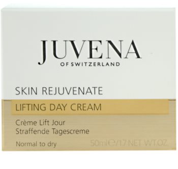 Juvena Skin Rejuvenate Lifting lifting krema za normalno do suho kožo