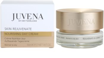 Juvena Skin Rejuvenate Nourishing creme de dia nutritivo para pele normal a seca