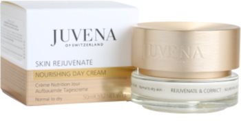 Juvena Skin Rejuvenate Nourishing creme de dia nutritivo para pele normal a seca