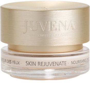 Juvena Skin Rejuvenate Nourishing krema proti gubam za predel okoli oči za vse tipe kože