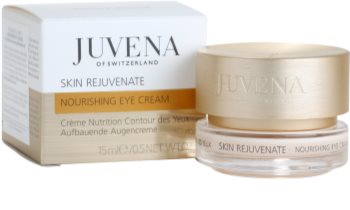 Juvena Skin Rejuvenate Nourishing oční protivráskový krém pro všechny typy pleti