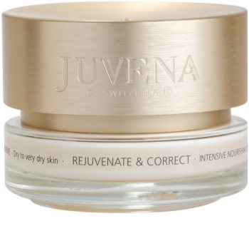 Juvena Skin Rejuvenate Nourishing hranilna dnevna krema za suho do zelo suho kožo
