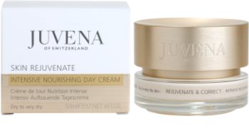 Juvena Skin Rejuvenate Nourishing hranilna dnevna krema za suho do zelo suho kožo