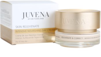 Juvena Skin Rejuvenate Nourishing hranilna dnevna krema za suho do zelo suho kožo