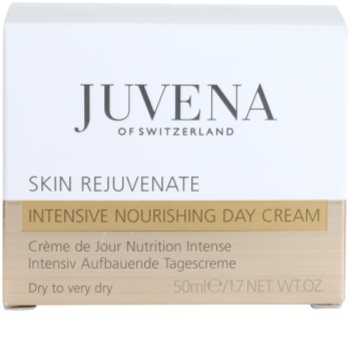 Juvena Skin Rejuvenate Nourishing hranilna dnevna krema za suho do zelo suho kožo