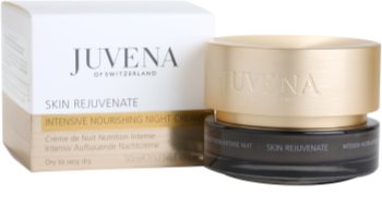 Juvena Skin Rejuvenate Nourishing Nourishing And Moisturizing Night Cream For Dry Skin