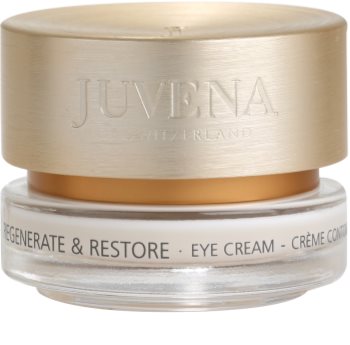 Juvena Regenerate & Restore očný omladzujúci krém pre zrelú pleť