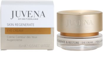 Juvena Regenerate & Restore očný omladzujúci krém pre zrelú pleť