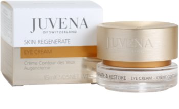 Juvena Regenerate & Restore očný omladzujúci krém pre zrelú pleť