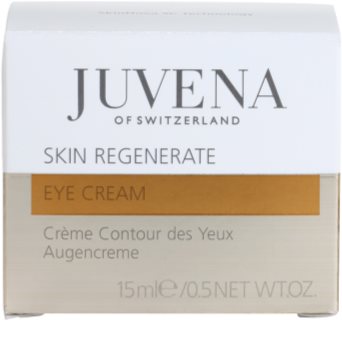 Juvena Regenerate & Restore očný omladzujúci krém pre zrelú pleť