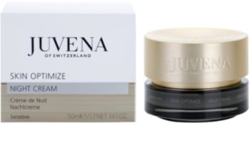 Juvena Skin Optimize krem na noc dla cery wrażliwej