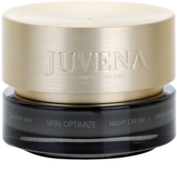 Juvena Skin Optimize krem na noc dla cery wrażliwej