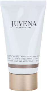 Juvena Specialists crema protectora para manos y uñas