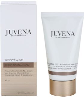 Juvena Specialists crema protectora para manos y uñas