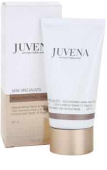 Juvena Specialists crema protectora para manos y uñas