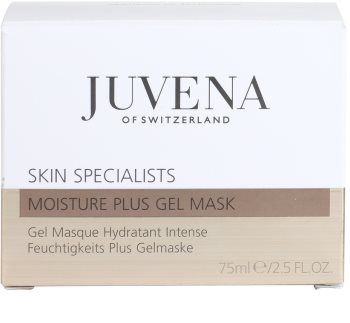 Juvena Specialists Mask hydratační a vyživující maska pro všechny typy pleti