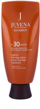 Juvena Sunsation leite de proteção anti - idade SPF 30