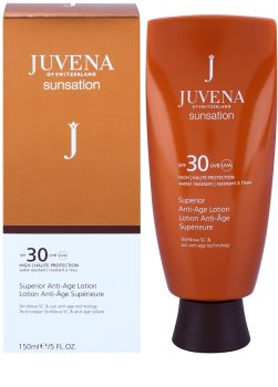 Juvena Sunsation ochranné mléko proti stárnutí pokožky SPF 30