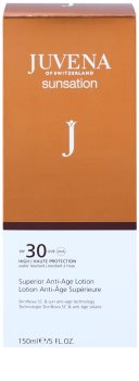 Juvena Sunsation leite de proteção anti - idade SPF 30